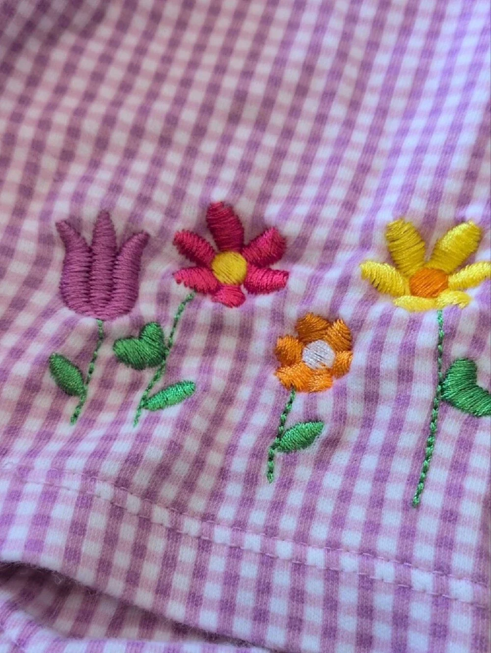 Carters bright pink